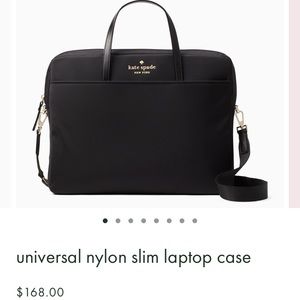 Kate Spade Laptop Bag (NWT)